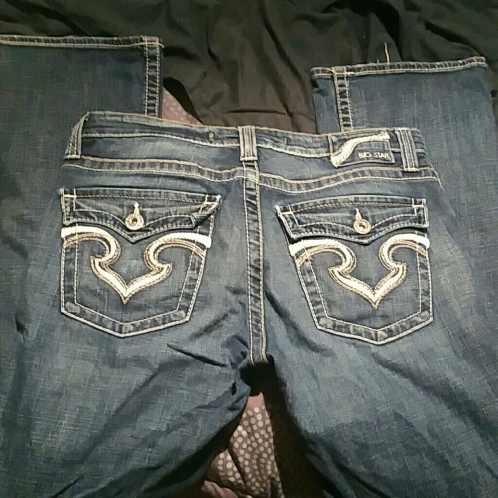 Big star jeans